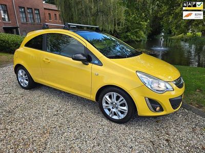 Occasion Opel Corsa Cosmo 86 PK (63 kW) 2012 Hatchback