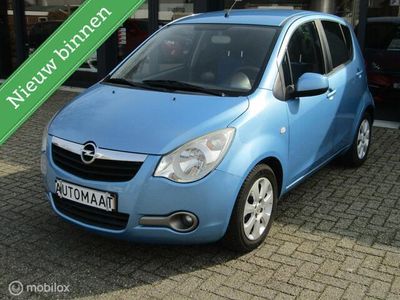 tweedehands Opel Agila 1.2 Edition