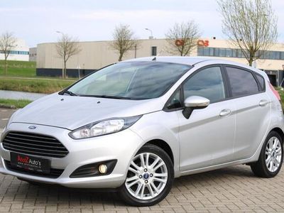 tweedehands Ford Fiesta 1.25 Style l Airco l Stoelverw l Elek Pak l LMV