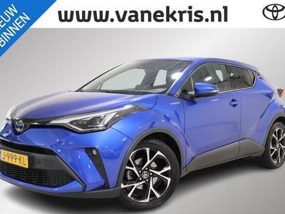 tweedehands Toyota C-HR 1.8 Hybrid First Edition | JBL, Stoelverwarming, A