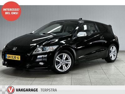 tweedehands Honda CR-Z 1.5 i-Vtec IMA Sport /Airco /Elek, pakket /C.V. afstand /Radio-CD /16"LMV /Mistlampen /Armsteun /Isofix.