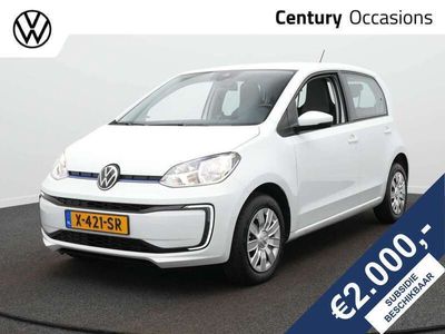 tweedehands VW e-up! e-Up!/ Cruise / Camera / DAB Afleveropties