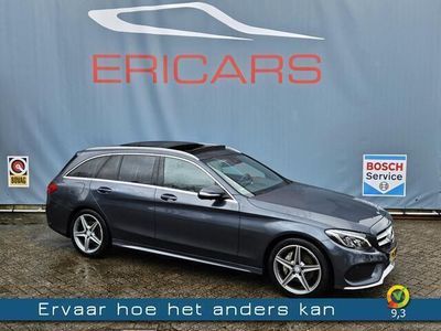 Mercedes C200