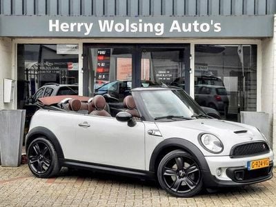 Mini Cooper S Cabriolet