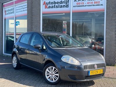 tweedehands Fiat Grande Punto 1.4 Dynamic - Airco - Cruise - Έlectric Ramen -