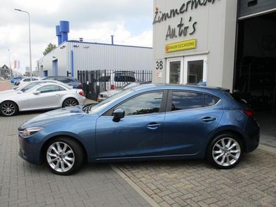 tweedehands Mazda 3 2.0 SkyActiv-G 120GT-M