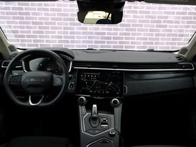 Zwart Gebruikt 2023 Lynk & Co 01 SUV | € 28.894 (Eerlijke prijs)