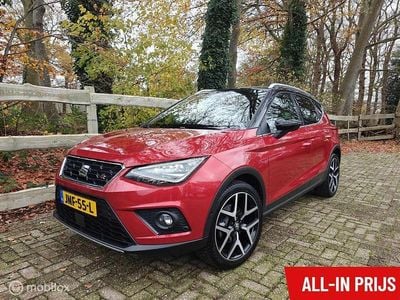 Rood Gebruikt 2020 Seat Arona FR SUV | € 17.450 (Eerlijke prijs)