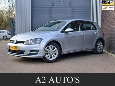 Grijs Occasion 2015 VW Golf VII Comfortline Hatchback | € 10.450 (Super prijs)