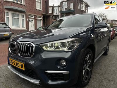 Grijs Gebruikt 2016 BMW X1 Executive SUV | € 14.450 (Eerlijke prijs)