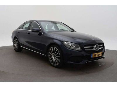 Mercedes C350e