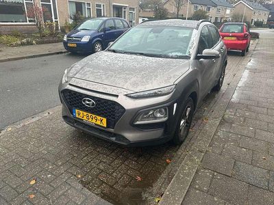 Occasion Hyundai Kona Comfort 120 PK (88 kW) 2017 Grijs SUV