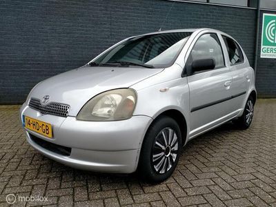 tweedehands Toyota Yaris 1.3-16V VVT-i 129.000Km Nap/5-Deurs