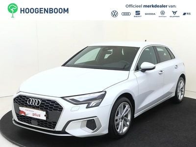 Occasion Audi A3 Sportback Advanced 110 PK (80 kW) 2022 Wit Hatchback