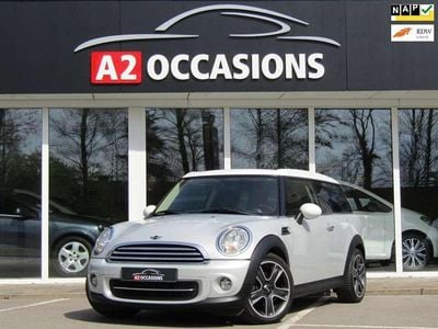 Mini Cooper Clubman