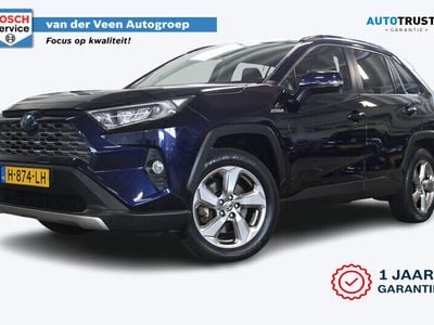 Toyota RAV4 Hybrid