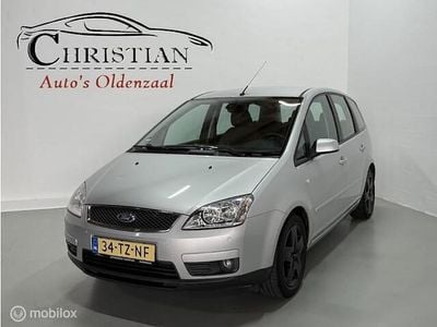 Grijs Gebruikt 2007 Ford C-MAX Futura MPV | € 3.250 (Iets duurder)