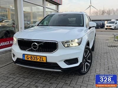 Wit Gebruikt 2020 Volvo XC40 Momentum SUV | € 24.500 (Eerlijke prijs)