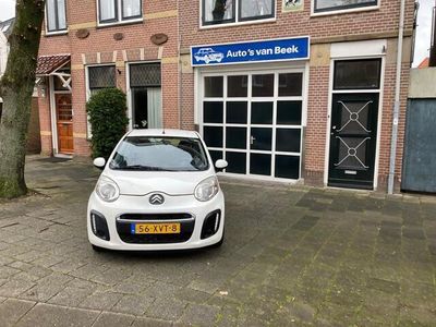 tweedehands Citroën C1 1.0 Tendance NW-MODEL AIRCO ENZ