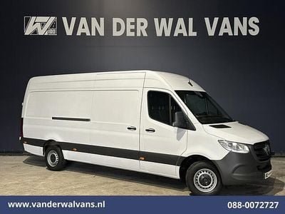 Wit Occasion 2022 Mercedes Sprinter Van | € 29.750 (Duur)