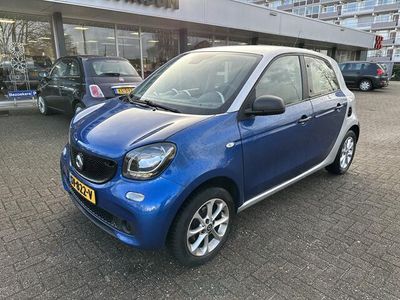 tweedehands Smart ForFour 1.0 Business Solution Cruise Airco Lmv Nap