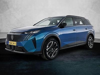 Blauw Gebruikt 2025 Peugeot e-5008 Allure SUV | € 44.895 (Eerlijke prijs)