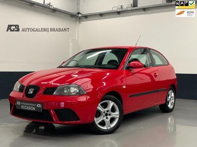 tweedehands Seat Ibiza 1.4-16V Trendstyle ijskoudeAirco/Cruise/NweApk