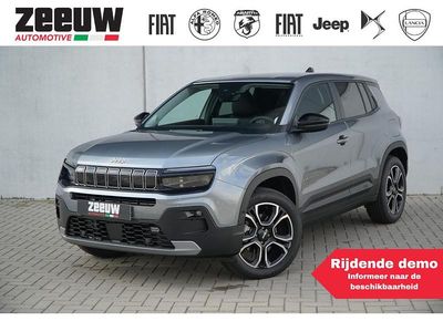 Grijs Occasion 2025 Jeep Avenger Summit SUV | € 34.900 (Duur)