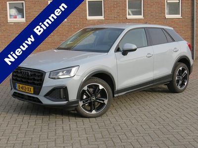 Grijs Occasion 2021 Audi Q2 Business SUV | € 25.900 (Eerlijke prijs)