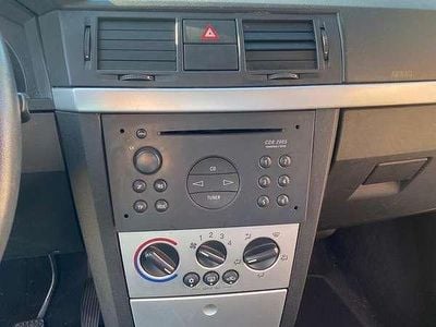 Occasion Opel Meriva Enjoy 87 PK (63 kW) 2003 Grijs MPV