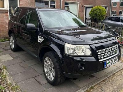 Land Rover Freelander 2