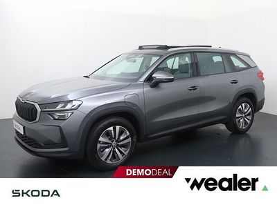 Grijs Occasion 2025 Skoda Kodiaq Business Line SUV | € 48.840 (Eerlijke prijs)