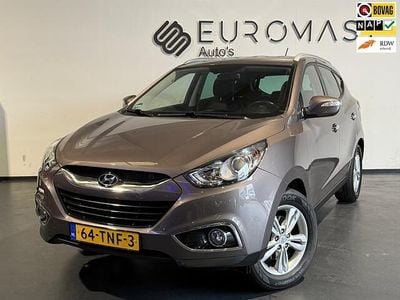 Bruin Gebruikt 2012 Hyundai ix35 Style SUV | € 10.950 (Eerlijke prijs)