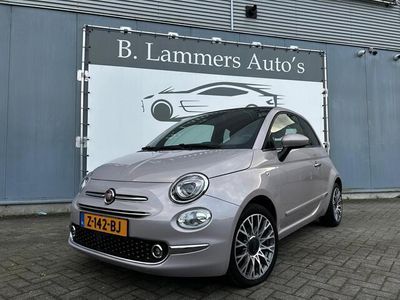 tweedehands Fiat 500C 0.9 TwinAir Turbo Star | Luxe | Speciale kleur