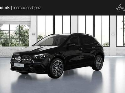 Zwart Nieuw 2026 Mercedes GLA250 Business SUV | € 58.014 (Eerlijke prijs)