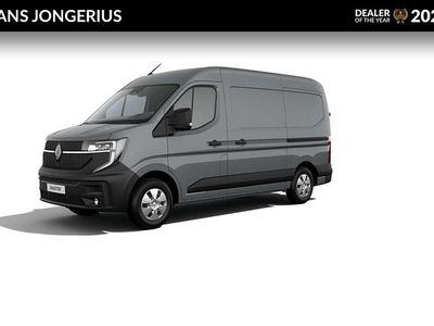 Grijs Nieuw 2025 Renault Master Van | € 54.813