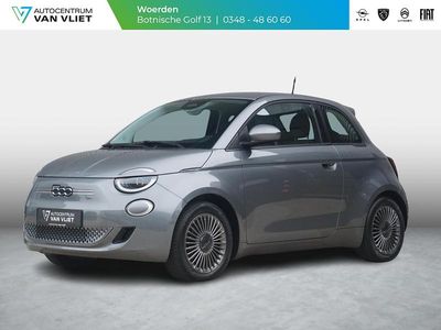 Occasion Fiat 500e Business 11 kW (15 PK) 2021 Grijs Hatchback
