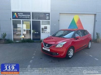 Suzuki Baleno