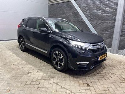 Zwart Gebruikt 2019 Honda CR-V Executive SUV | € 28.400 (Eerlijke prijs)