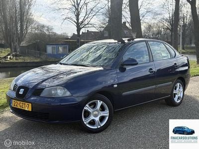 Occasion Seat Cordoba 105 PK (77 kW) 2008 Blauw Sedan