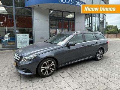 Gebruikt 2015 Mercedes E220 Prestige | € 8.995 (Super prijs)