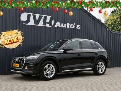 Zwart Gebruikt 2023 Audi Q5 S-Line SUV | € 36.500 (Super prijs)