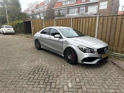 Grijs Occasion 2016 Mercedes CLA45 AMG AMG Sedan | € 16.200