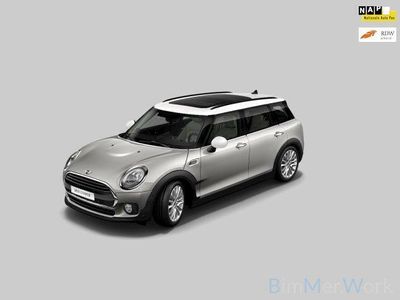 tweedehands Mini Cooper Clubman 1.5 Chili Panodak/HarmanKardon/Leer/Navi/Stoelverw.