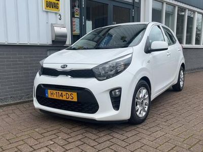 tweedehands Kia Picanto 1.0 MPi DynamicLine