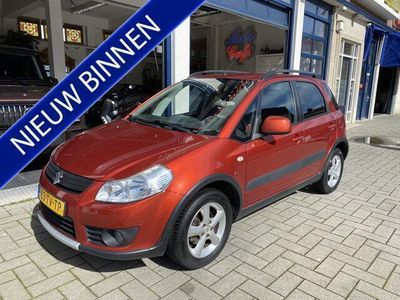 tweedehands Suzuki SX4 1.6 4Grip Exclusive NW BANDEN/NW APK/AIRCO