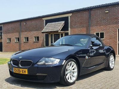 tweedehands BMW Z4 Z4ROADSTER 2.5I EXECUTIVE Leder Xenon Individual