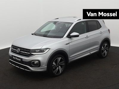 Zilver Occasion 2023 VW T-Cross R-line SUV | € 31.900