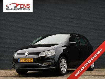 Zwart Gebruikt 2015 VW Polo Comfortline Hatchback | € 9.940 (Eerlijke prijs)