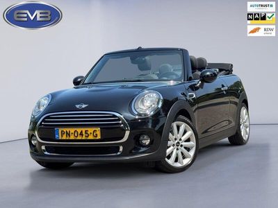 Mini Cooper Cabriolet